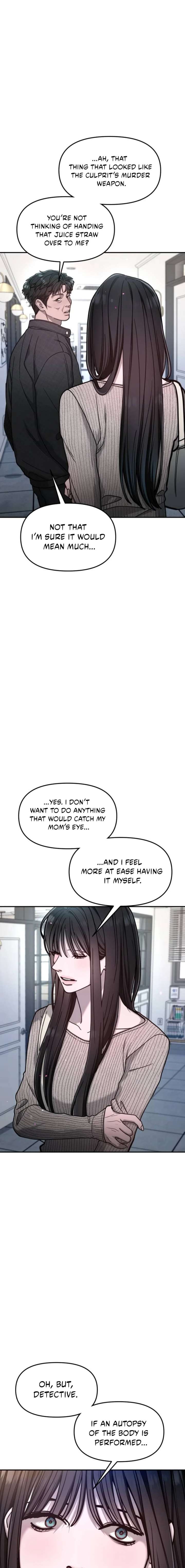 Look-Alike Daughter Chapter 160 page 6