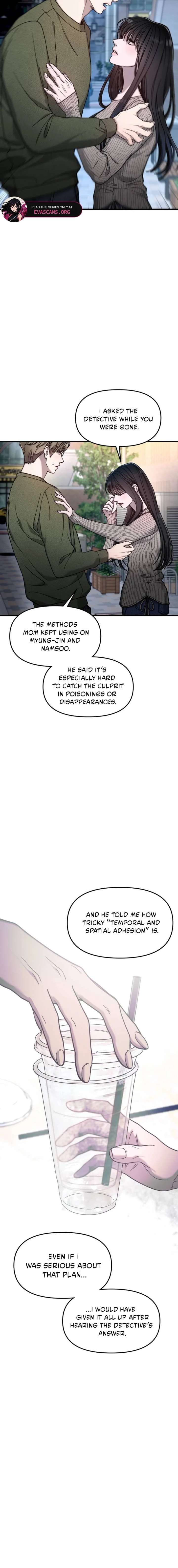 Look-Alike Daughter Chapter 160 page 15