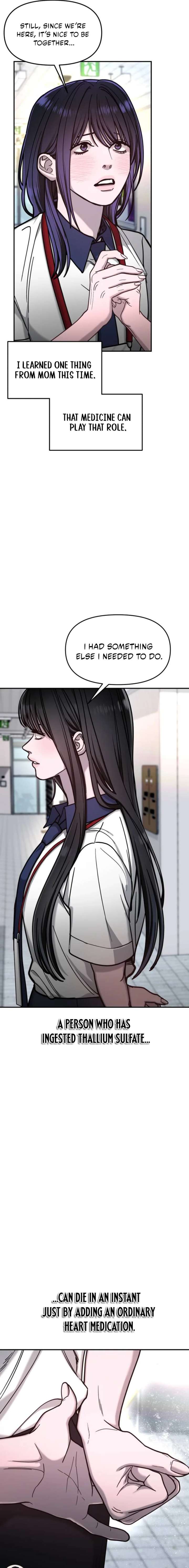 Look-Alike Daughter Chapter 160 page 18