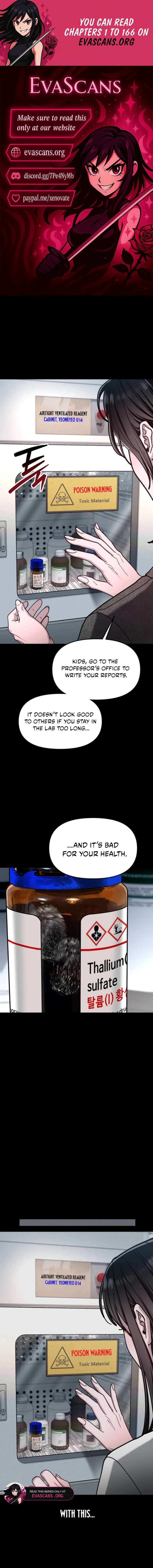 Look-Alike Daughter Chapter 160 page 2