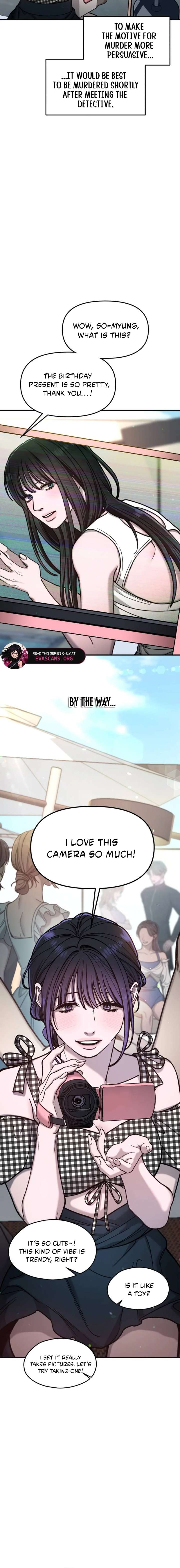 Look-Alike Daughter Chapter 160 page 23