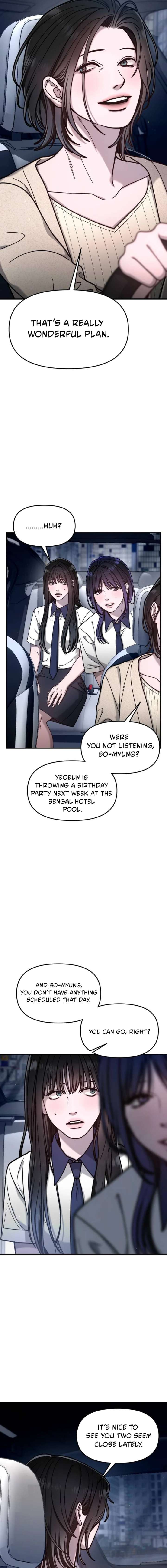 Look-Alike Daughter Chapter 160 page 20