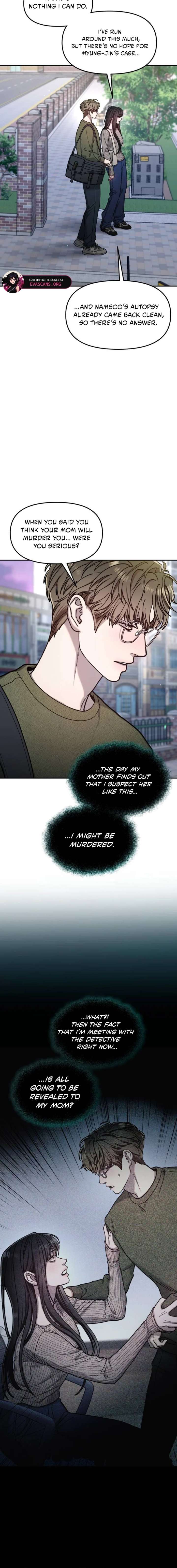 Look-Alike Daughter Chapter 160 page 9