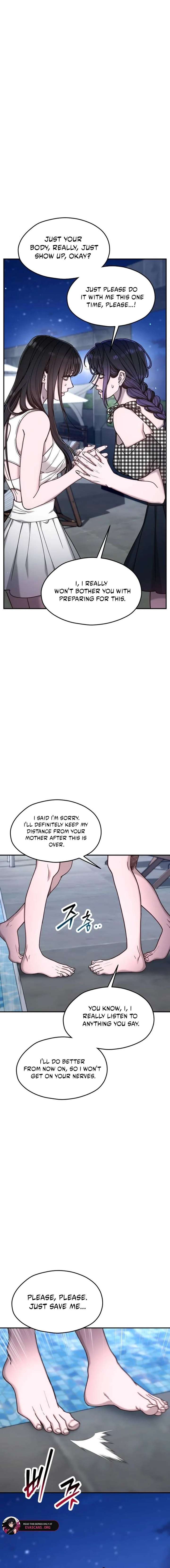 Look-Alike Daughter Chapter 161 page 22
