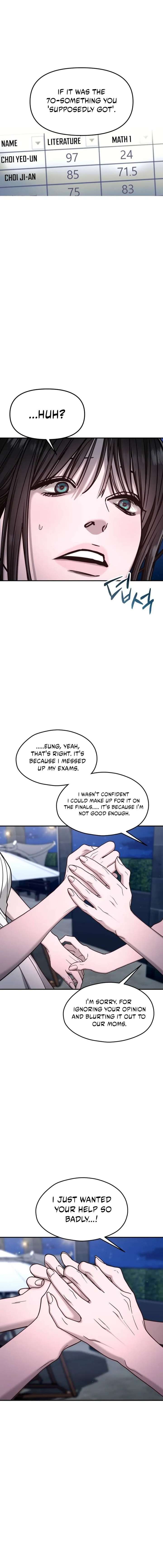 Look-Alike Daughter Chapter 161 page 20