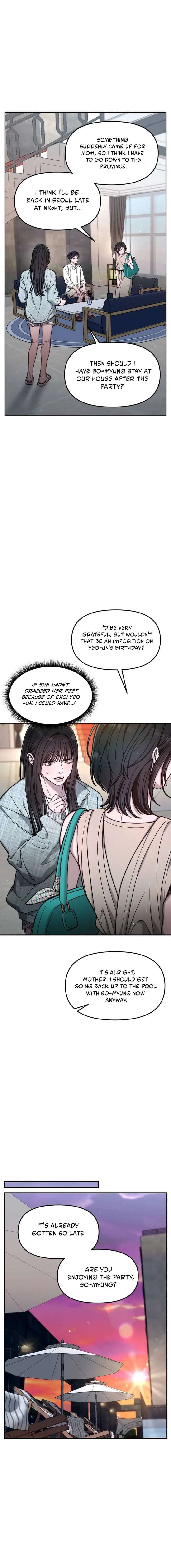 Look-Alike Daughter Chapter 161 page 12