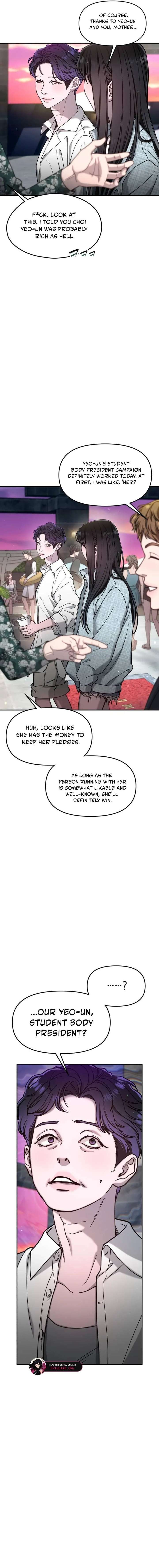 Look-Alike Daughter Chapter 161 page 13