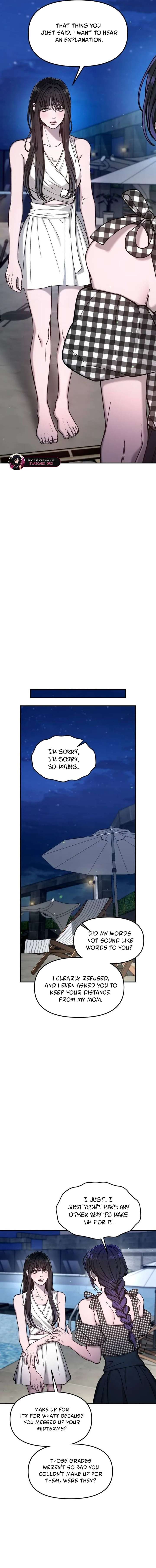 Look-Alike Daughter Chapter 161 page 19