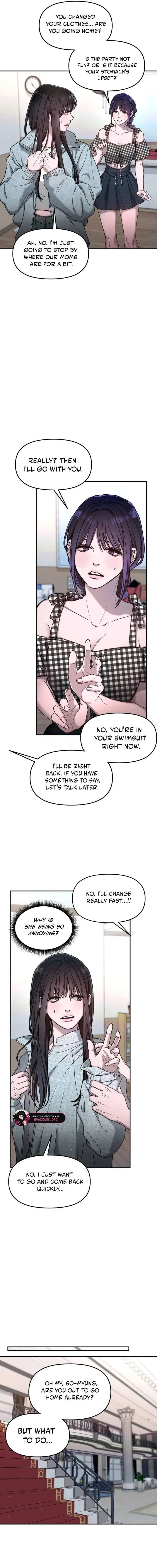 Look-Alike Daughter Chapter 161 page 11