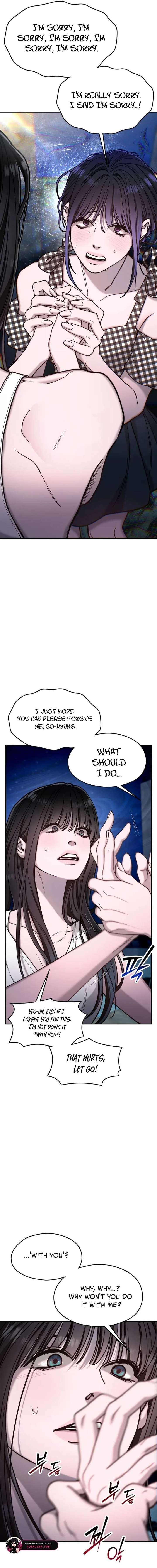 Look-Alike Daughter Chapter 161 page 21