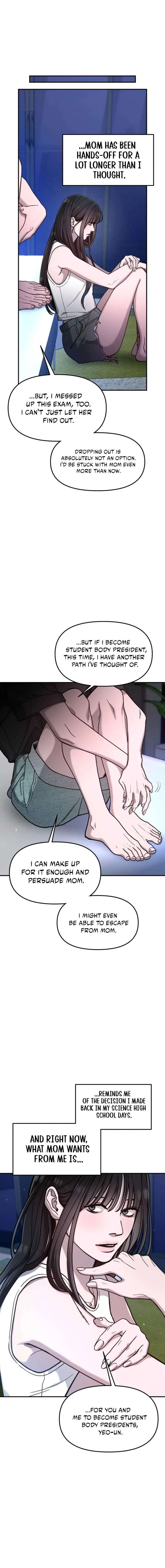 Look-Alike Daughter Chapter 162 page 21