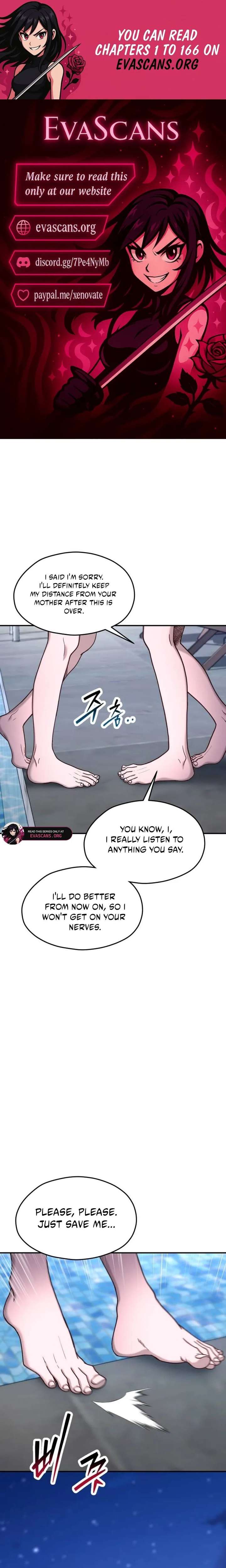 Look-Alike Daughter Chapter 162 page 2