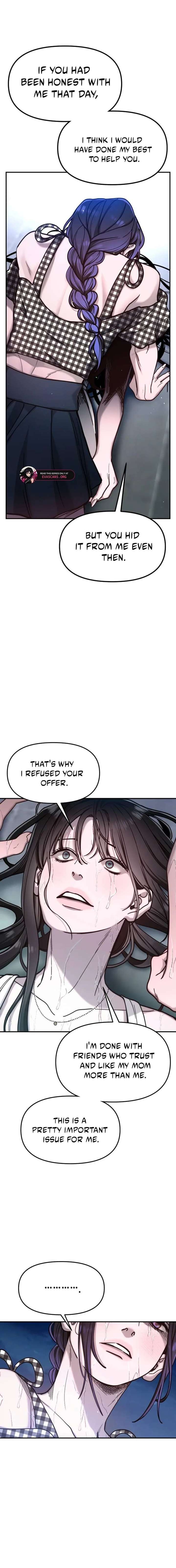 Look-Alike Daughter Chapter 162 page 11