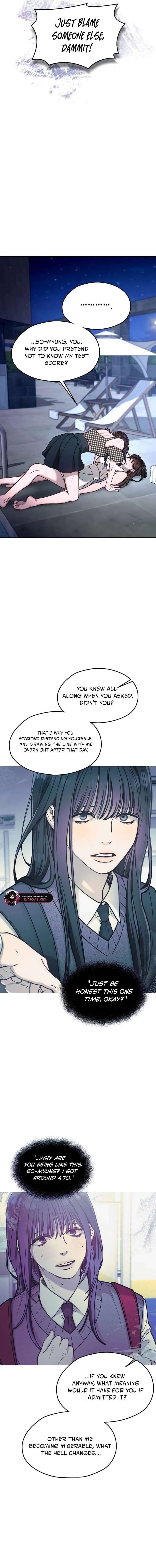 Look-Alike Daughter Chapter 162 page 10