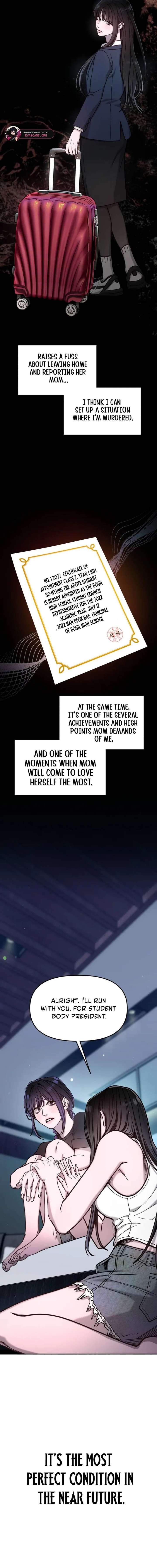 Look-Alike Daughter Chapter 162 page 24