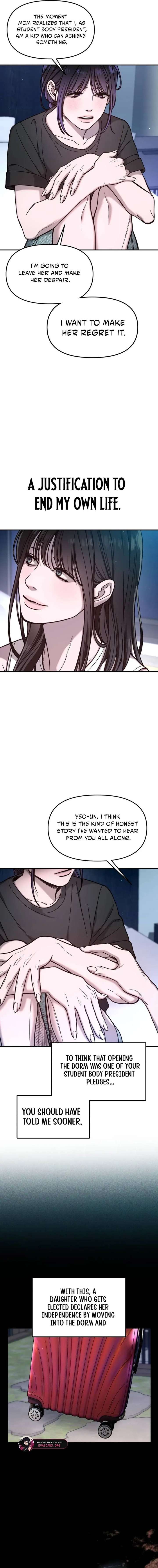 Look-Alike Daughter Chapter 162 page 23