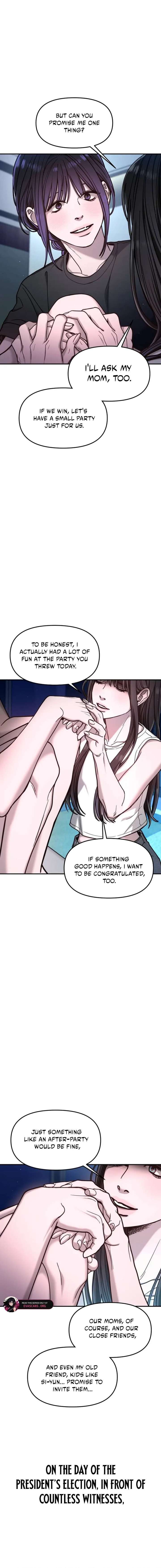 Look-Alike Daughter Chapter 162 page 25