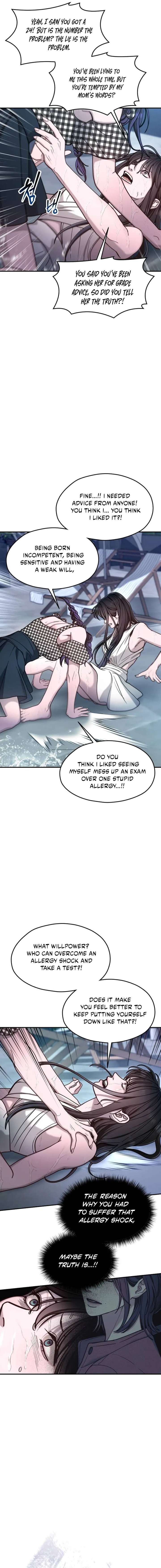 Look-Alike Daughter Chapter 162 page 9