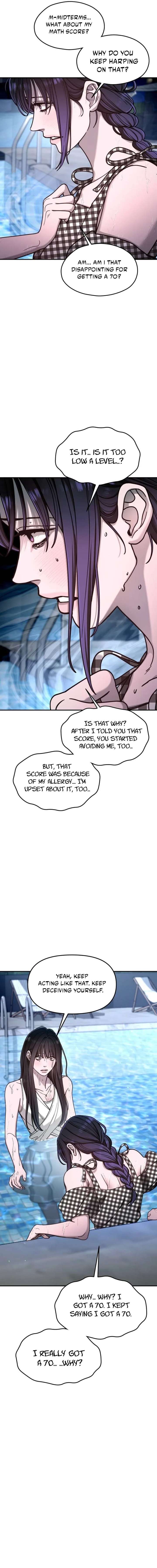 Look-Alike Daughter Chapter 162 page 7