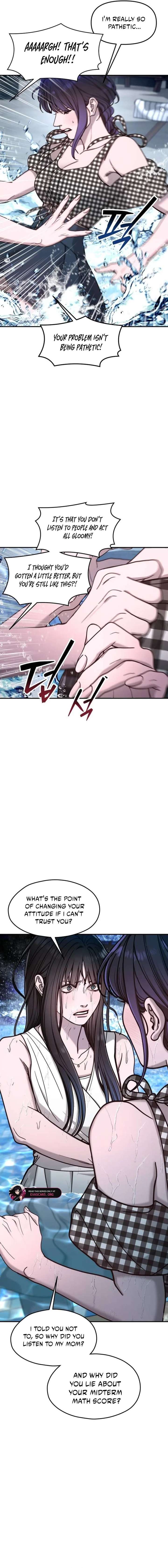 Look-Alike Daughter Chapter 162 page 6