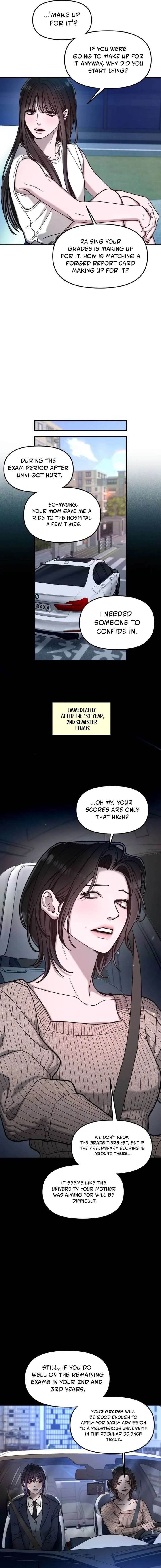 Look-Alike Daughter Chapter 162 page 15