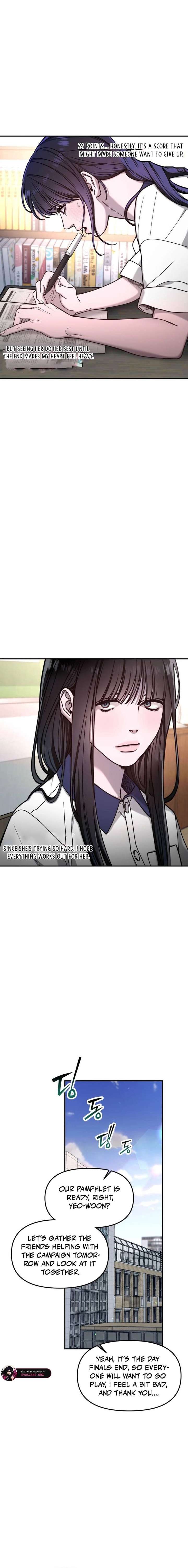 Look-Alike Daughter Chapter 163 page 5