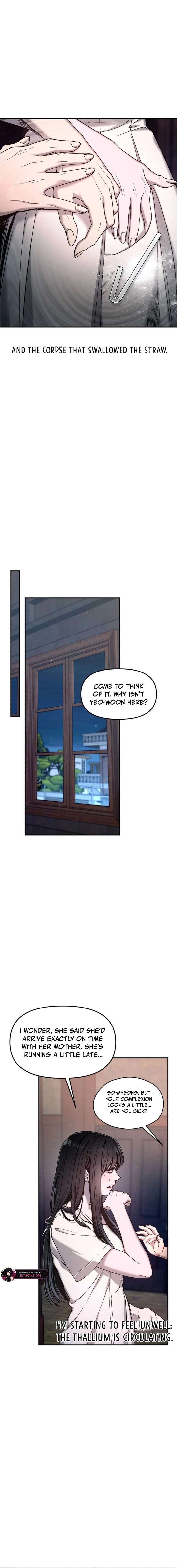 Look-Alike Daughter Chapter 163 page 23