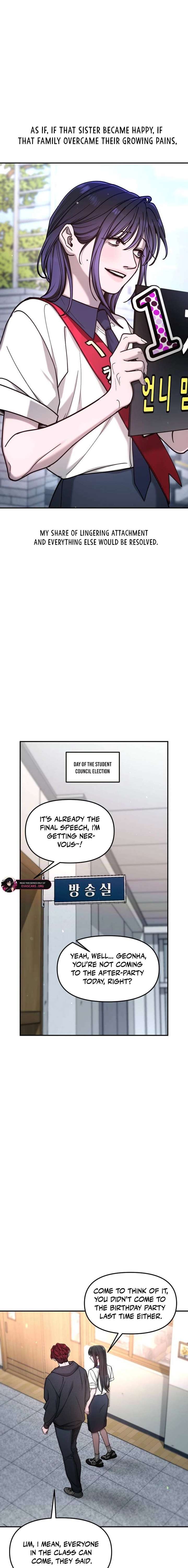 Look-Alike Daughter Chapter 163 page 8