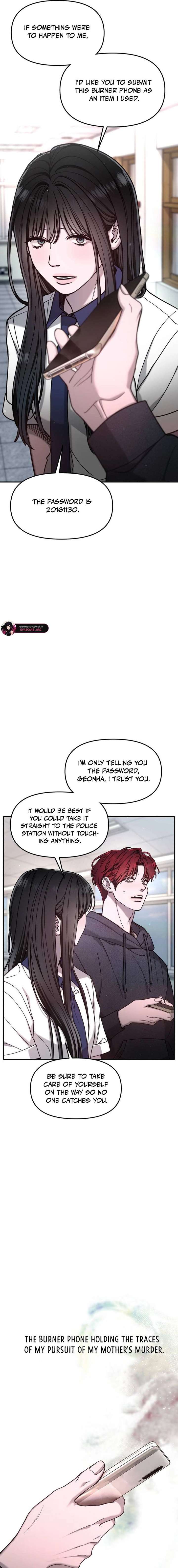 Look-Alike Daughter Chapter 163 page 10