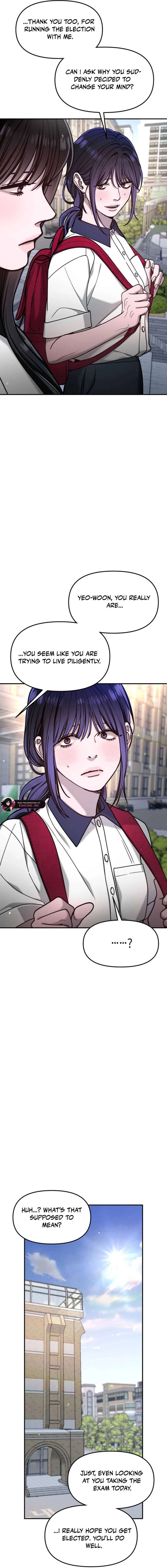 Look-Alike Daughter Chapter 163 page 6