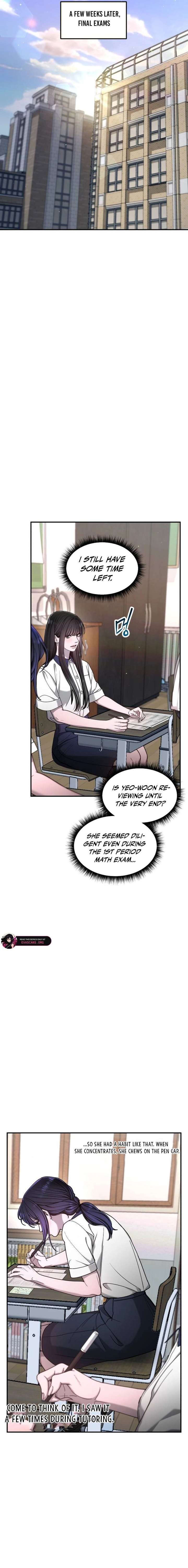 Look-Alike Daughter Chapter 163 page 4