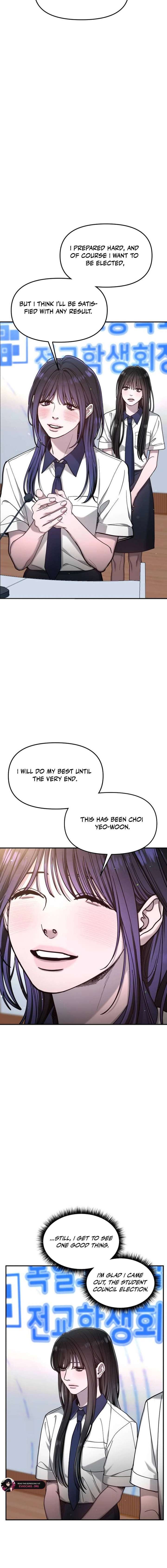 Look-Alike Daughter Chapter 163 page 17