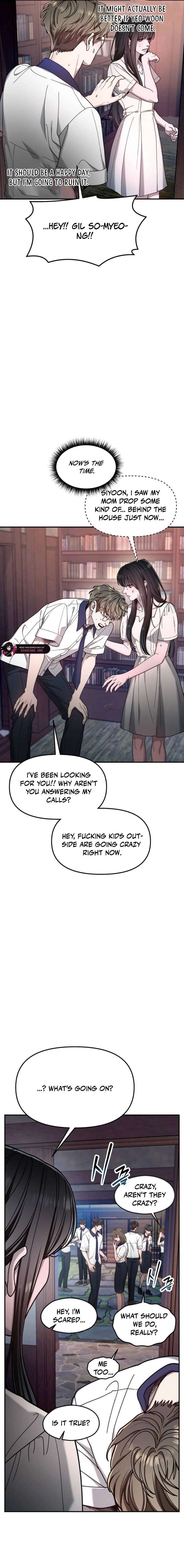 Look-Alike Daughter Chapter 163 page 24