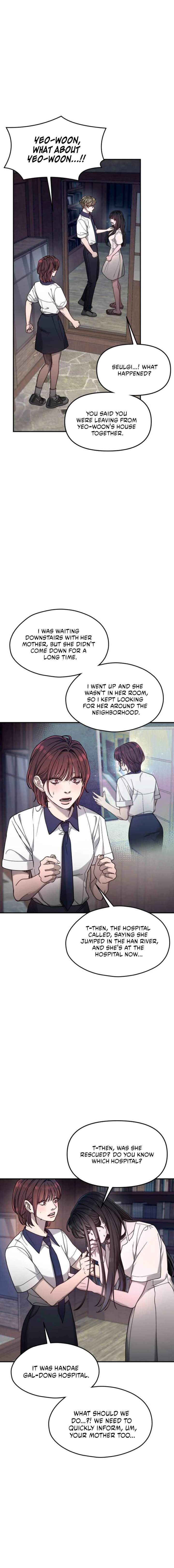 Look-Alike Daughter Chapter 164 page 5