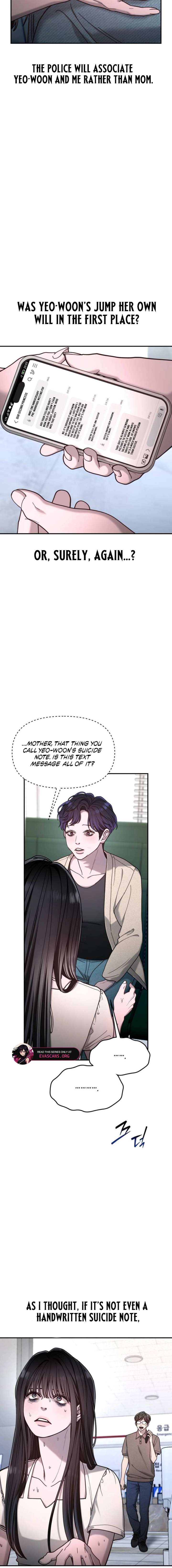 Look-Alike Daughter Chapter 164 page 9