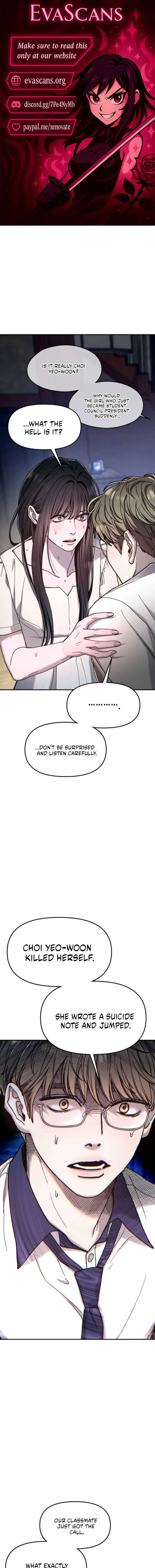 Look-Alike Daughter Chapter 164 page 2