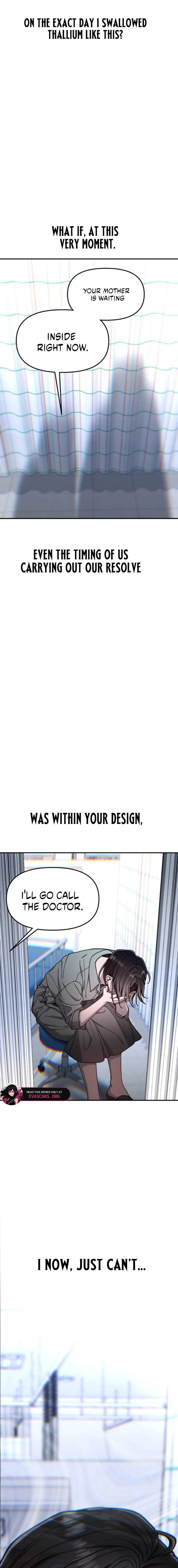 Look-Alike Daughter Chapter 164 page 25