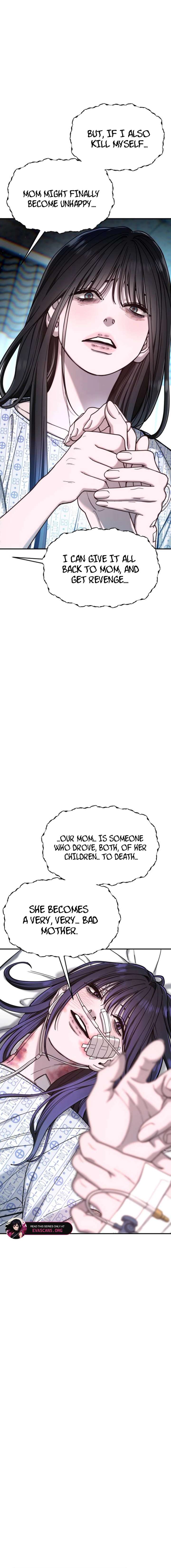 Look-Alike Daughter Chapter 164 page 21