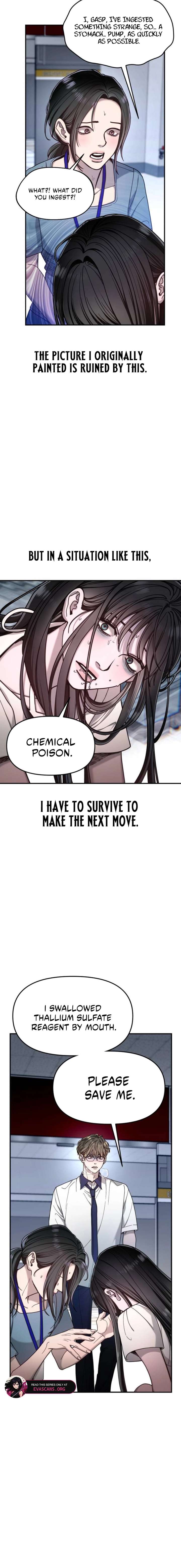 Look-Alike Daughter Chapter 164 page 13