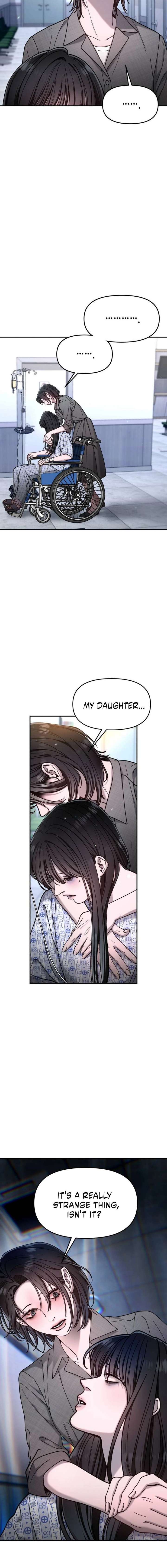 Look-Alike Daughter Chapter 165 page 8