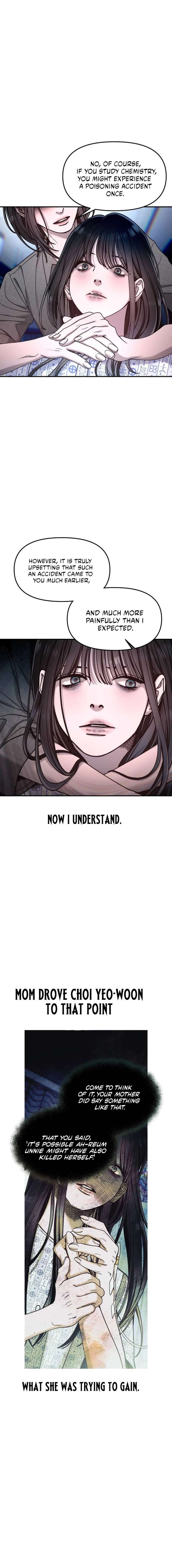 Look-Alike Daughter Chapter 165 page 9