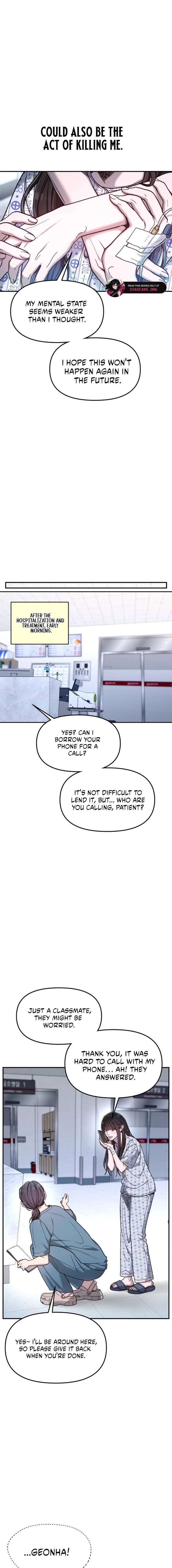 Look-Alike Daughter Chapter 165 page 12