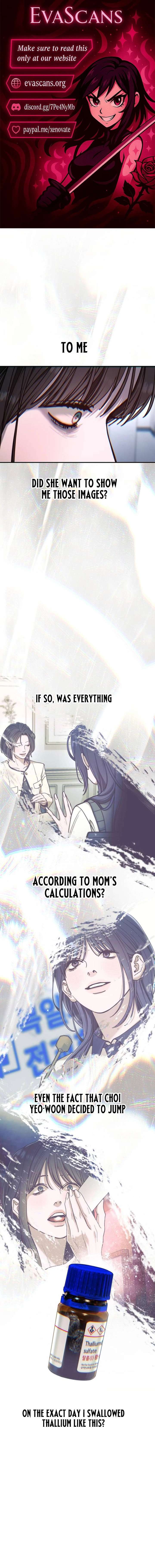 Look-Alike Daughter Chapter 165 page 1