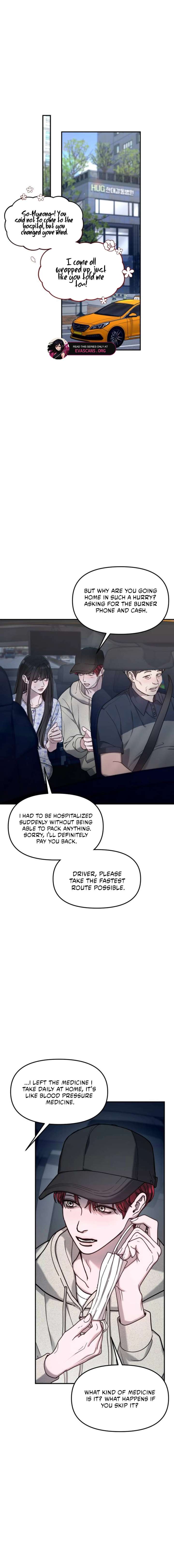 Look-Alike Daughter Chapter 166 page 12