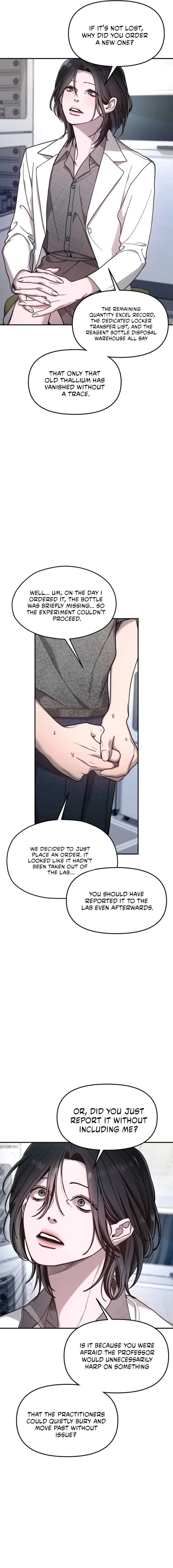 Look-Alike Daughter Chapter 166 page 5
