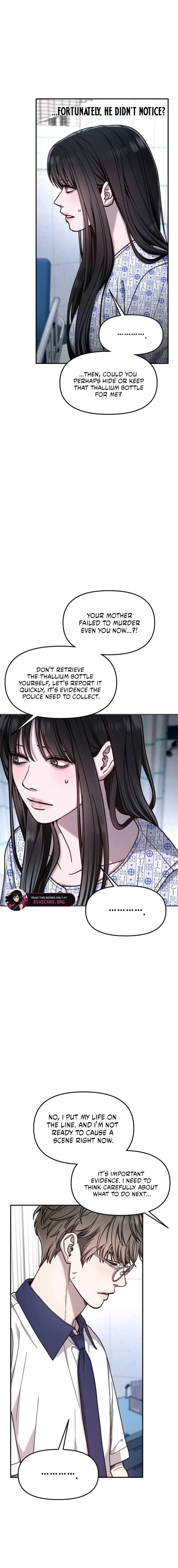Look-Alike Daughter Chapter 166 page 9