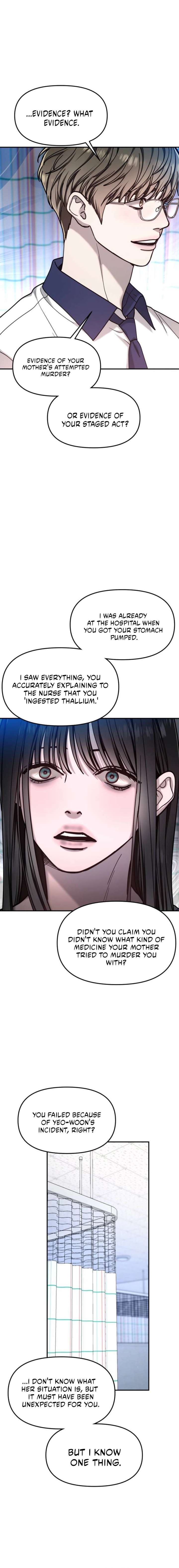 Look-Alike Daughter Chapter 166 page 10