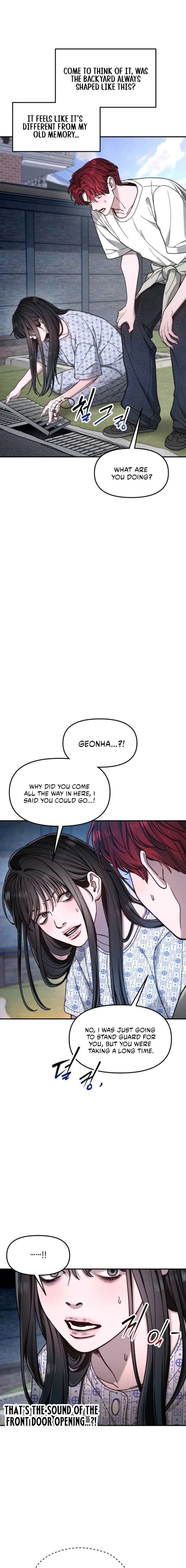 Look-Alike Daughter Chapter 166 page 16