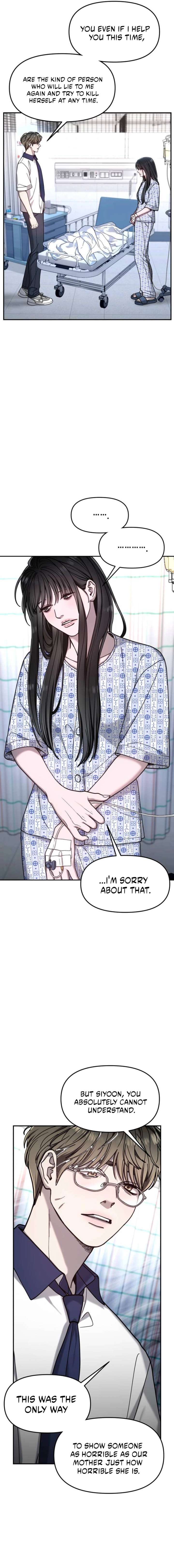 Look-Alike Daughter Chapter 166 page 11