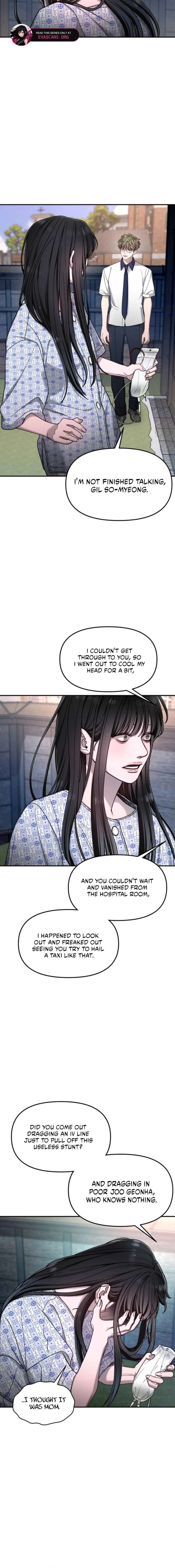 Look-Alike Daughter Chapter 166 page 18
